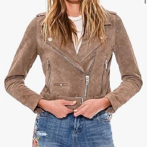 BlankNYC Motorcycle Jacket